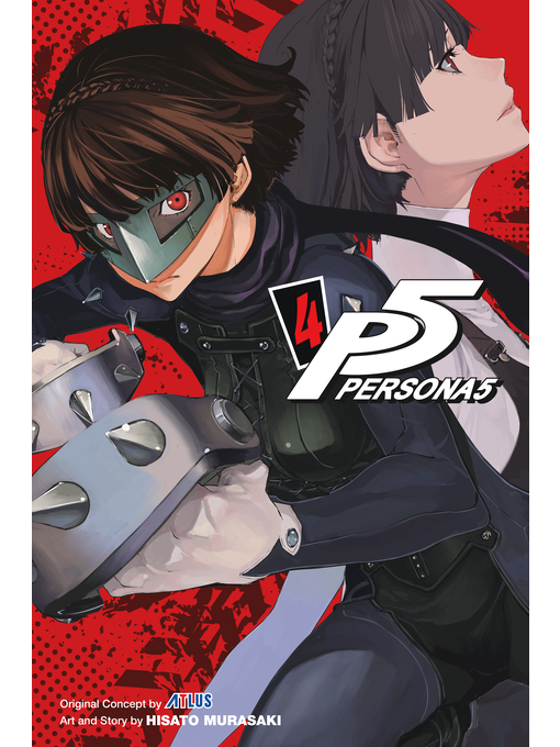 Title details for Persona 5, Volume 4 by Hisato Murasaki - Wait list